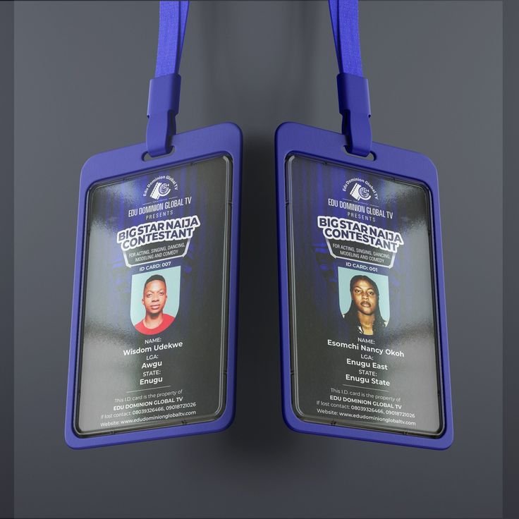 ID Card Design